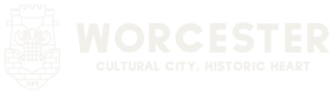 Visit Worcester Logo