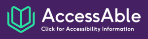 Accessable Purple Logo - Click for accessibility information